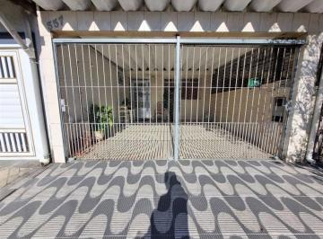 Casa · 79m² · 3 Quartos · 2 Vagas · Casa geminada com Edícula no Caiçara