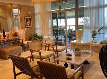 Foto 01 · ESPETACULAR APARTAMENTO REFORMADO DE 200M² COM 2 SUITES MASTER ANDAR ALTO NO ITANHANGA HILLS