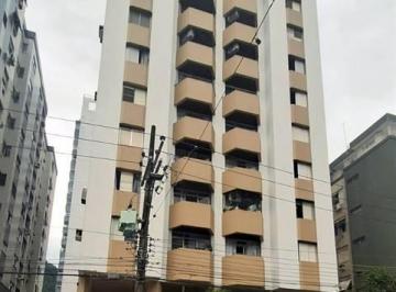 Apartamento · 86m² · 2 Quartos · 1 Vaga · APARTAMENTO COM 86,00 m² - JOSÉ MENINO - SANTOS SP