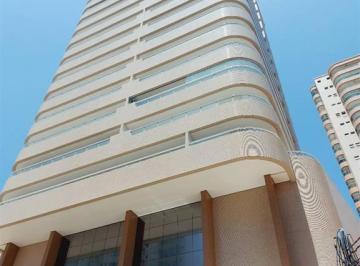 Apartamento · 103m² · 2 Quartos · 2 Vagas · APARTAMENTO COM 103,00 m² - AVIACAO - PRAIA GRANDE SP
