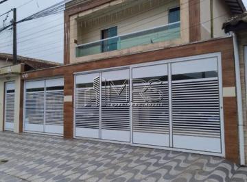 Casa · 38m² · 1 Quarto · Sobrado em Condomínio na Princesa, Praia Grande - 2 Quartos, 2 Banheiros