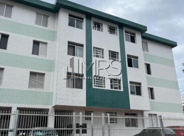 Apartamento · 68m² · 2 Quartos · 1 Vaga · Maravilhoso Apartamento 2 Quartos à Venda na Guilhermina, Praia Grande