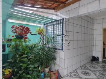 Casa · 69m² · 2 Quartos · 1 Vaga · Casa Geminada à Venda na Vila Sônia Praia Grande - 2 Quartos e Garagem