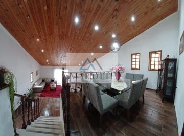 Casa · 383m² · 5 Quartos · 3 Vagas · Casa à Venda no Condomínio Real Park- Caieiras/SP