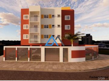 Apartamento · 31m² · 1 Quarto · 1 Vaga · Apartamento à Venda no Residencial Santo Antônio – Franco da Rocha/SP