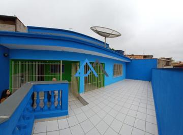 Casa · 160m² · 2 Quartos · 1 Vaga · Sobrado para Locação no Bairro Serpa – Caieiras/SP