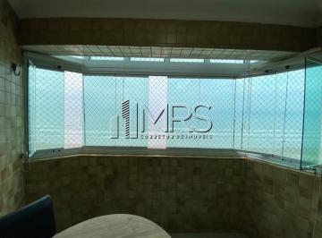 Apartamento · 100m² · 2 Quartos · 1 Vaga · APARTAMENTO COM  100,00 m² - VILA MIRIM - PRAIA GRANDE SP