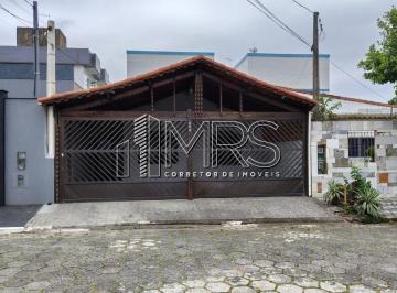 Casa · 128m² · 2 Quartos · 4 Vagas · Espaçosa Casa Isolada 2 Quartos Vila Caicara Praia Grande