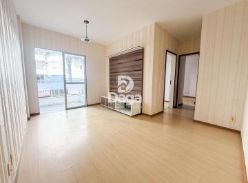 Apartamento · 57m² · 2 Quartos · 1 Vaga · 02 dormitórios em condomínio completo no Itacorubi