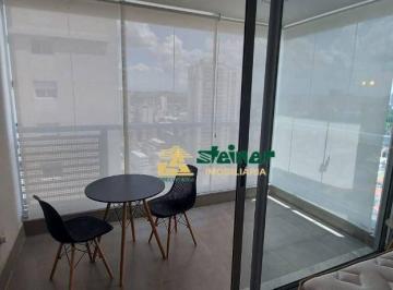 6d38bcf15bb27ffff4f94d4720a1004522d485e1 · Studio com 1 dormitório para alugar, 29 m² por R$ 3.100,00/mês - Macedo - Guarulhos/SP