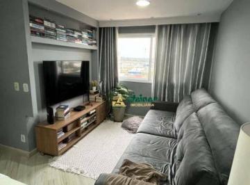 acb339b5efb20d1dcf153c0df6ea3ba15f60dea1 · Apartamento com 2 dormitórios à venda, 56 m² por R$ 450.000,00 - Jardim Nova Taboão - Guarulhos/SP