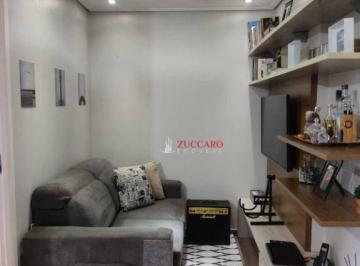 0f017071e616c2e8fc3d2141f684d4161772abc9 · Studio com 1 dormitório à venda, 38 m² por R$ 330.000,00 - Gopoúva - Guarulhos/SP