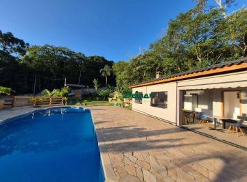 98ecfd0a2a5a5786ff80c4292b344454902dca5a · Chácara com 5 dormitórios à venda, 1000 m² por R$ 1.320.000,00 - Sorocamirim - Ibiúna/SP