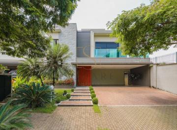 Casa · 471m² · 4 Quartos · 4 Vagas · Burle Marx - Casa Contemporânea no Burle Marx | 4 Suítes, Piscina Aquecida e Espaço Gourmet | Venda