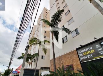 Apartamento · 54m² · 2 Quartos · 1 Vaga · OPORTUNIDADE EM TABOÃO DA SERRA – APARTAMENTO 2 DORMITÓRIOS!