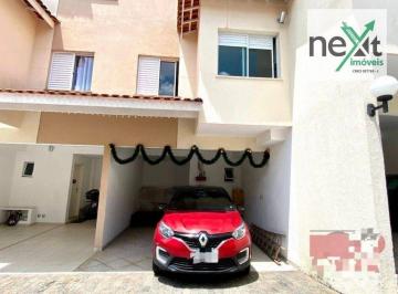 Casa · 153m² · 3 Quartos · 2 Vagas · Sobrado para venda em Vila Califórnia de 153.00m² com 3 Quartos, 1 Suite e 2 Garagens
