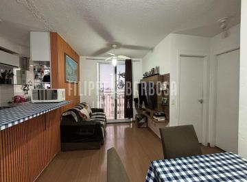 Apartamento · 47m² · 2 Quartos · 1 Vaga · Apartamento para venda em Rocha Miranda de 47.00m² com 2 Quartos e 1 Garagem