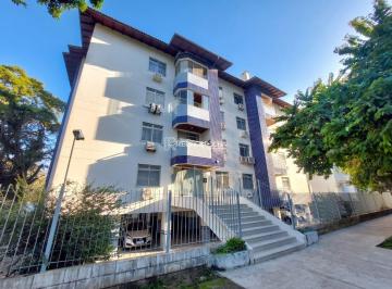 Apartamento · 63m² · 2 Quartos · 1 Vaga · Apartamento 2 domitorios com sacada e garagem à Venda no Itacorubi em Florianópolis.