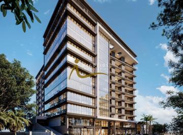 Apartamento · 71m² · 2 Quartos · 1 Vaga · Apartamento 2 dormitórios no Alameda 921 I Alto Padrão em Pelotas