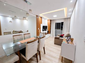 Apartamento · 56m² · 2 Quartos · 1 Vaga · Condomínio Residencial Anchieta - Apartamento à venda Condomínio Residencial Anchieta, Jundiaí/SP