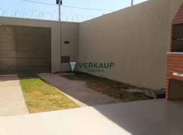 Casa · 70m² · 2 Quartos · 1 Vaga · Casa Padrão 02 quartos -Res Della Penna - Goiânia/Go