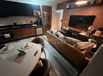 Apartamento · 55m² · 2 Quartos · 1 Vaga · Apartamento à venda no bairro São Sebastião - Palhoça/SC