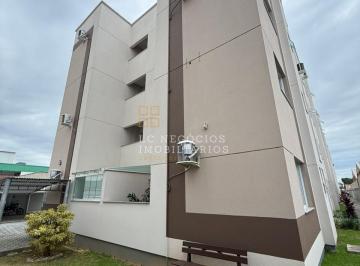 Apartamento · 54m² · 2 Quartos · 1 Vaga · Apartamento à venda no bairro Aririu - Palhoça/SC