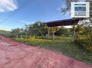 edd78a6820e616041a8e1bbce927161090fda328 · Área à venda, 30.000 m² por R$ 7.000.000,00 - Trancoso - Porto Seguro/BA