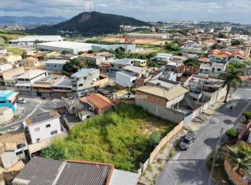 Terreno · 738m² · Lote á Venda 738m² Totalmente Murado em Betim/MG- Bairro Renascer!