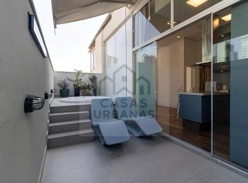 Apartamento · 100m² · 2 Quartos · 2 Vagas · Apartamento Cobertura Penthouse - 2 Dormitórios - 2 Grs c Lazer