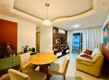 0e04bcc8a04216f3493c18b6e695f84d0f8c748b · Apartamento à venda, 82 m² por R$ 980.000,00 - Jardim Aquarius - São José dos Campos/SP