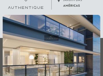 Apartamento · 193m² · 3 Quartos · 3 Vagas · Apartamento Alto Padrão no Edifício Authentique