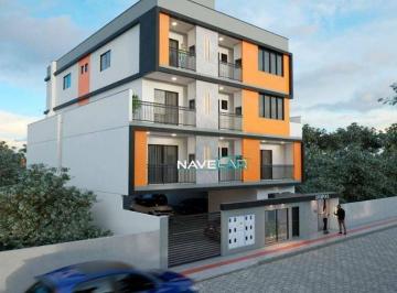 315e01a58cc3592b85bbb0d42e80da8a78b8e2f9 · Apartamento com 1 dormitório à venda, 26 m² por R$ 262.000,00 - Centro - Navegantes/SC