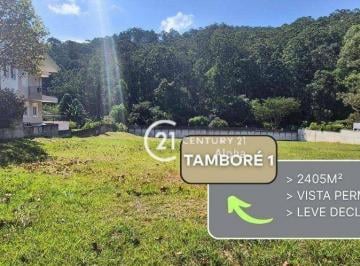 5587d6a2cf5338f7740c882ea526fe3794ba67b0 · Terreno à venda, 2405 m² por R$ 6.493.932,00 - Residencial Tamboré - Barueri/SP
