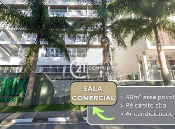 57e49aa01ef14061daaf8b55e923d9a548279596 · Sala para alugar, 40 m² por R$ 4.189,86/mês - Centro Empresarial Tamboré - Santana de Parnaíba/SP