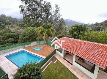 b4e100cf9d3d30be1006ba7b955b52dd9c72a80a · Casa em condomínio com 4 dormitórios para alugar, 647 m² por R$ 10.000/mês - Vila Santista - Atibaia