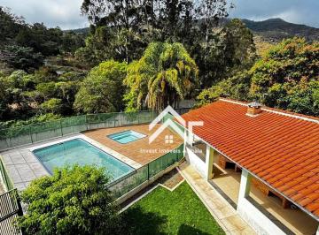 fba7607199fec4b45285171e21827c5ee1bda481 · Casa em condomínio com 4 dormitórios para alugar, 647 m² por R$ 10.000/mês - Vila Santista - Atibaia