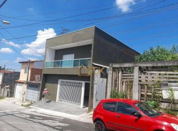 51e192e44eb7ce520599e31fd030fc7679ba2103 · Sobrado com 3 dormitórios à venda, 180 m² por R$ 530.000,00 - Jardim Camila - Mogi das Cruzes/SP