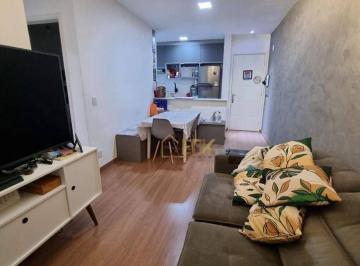 e4a463e9c6747e15da9300a2e65e49583cdb24e6 · Apartamento com 2 dormitórios à venda, 49 m² por R$ 284.000 - Vila Cintra - Mogi das Cruzes/SP
