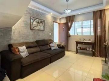 86f45ba71ffc6ac02d77c3e7dfd77b3dd1c6b2c0 · Sobrado com 3 dormitórios à venda, 160 m² por R$ 720.000 - Jardim Planalto - Mogi das Cruzes/SP