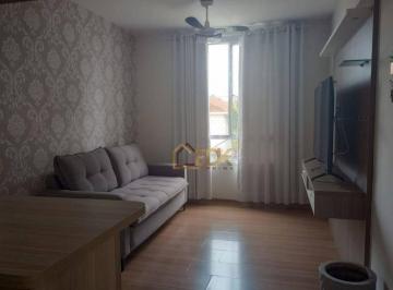 0c9f556b9f0eb599ccf2832abc56644fa461f0bc · Apartamento com 2 dormitórios à venda, 64 m² por R$ 235.000,00 - Cidade Jardim - Jacareí/SP