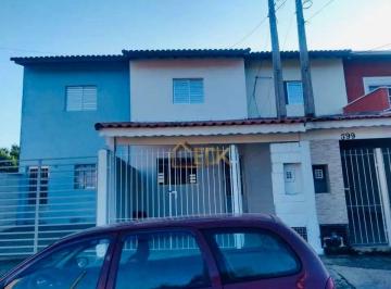 1e639900ccf1baa3b9d641d140dee9b81377f430 · Sobrado com 2 dormitórios à venda, 120 m² por R$ 510.000 - Itapema - Guararema/SP