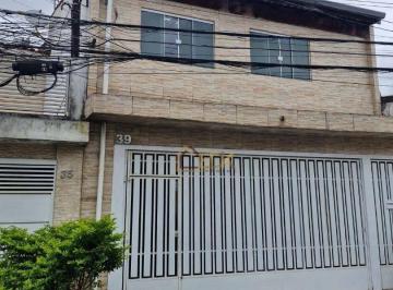 33ab98b0119366c3ba2a49f16f001bcf6d08c13d · Sobrado com 3 dormitórios à venda, 138 m² por R$ 450.000 - Vila Júlia - Poá/SP