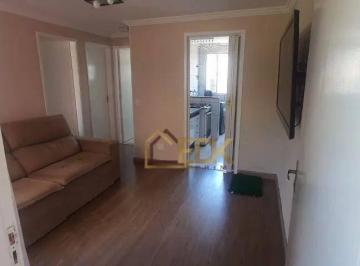 cfcf8c8122a3c0c11d2cd463450815e704090663 · Apartamento com 2 dormitórios à venda, 47 m² por R$ 223.000,00 - Alto Ipiranga - Mogi das Cruzes/SP