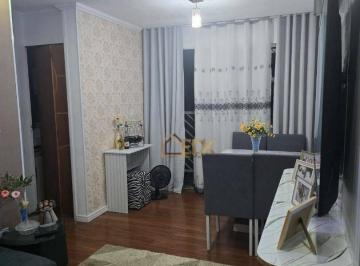 4e14ecf5f8b7f090fffed8453b372400eb5d3498 · Apartamento com 2 dormitórios à venda, 52 m² por R$ 318.000 - Vila Urupês - Suzano/SP