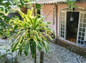 7765c5a5028ce13d5c4e2638a1ff7c771ccb27d1 · Casa com 3 dormitórios à venda, 110 m² por R$ 270.000 - Pedreira Baixa - Ubatuba/SP