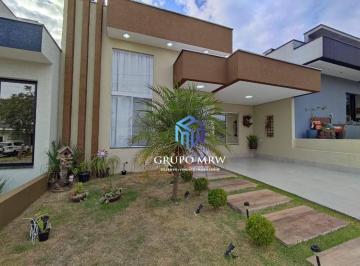 33b6425d47cda94b9dd35e41261118198b8d72ff · Casa com 3 dormitórios à venda, 115 m² por R$ 850.000,00 - Condomínio Terras de São Francisco - Soro
