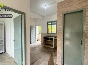 7e93fb0e96c4e3c6f81a4ba17e5eb9fcba6ae05c · Apartamento com 1 dormitório para alugar, 40 m² por R$ 1.200,01/mês - Vorstadt - Blumenau/SC