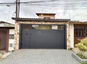 6f1cf5787dccda92f7efa647c6f88d4764e9400e · Sobrado frontal com 3 quartos sendo 1 suíte, corredor lateral, área gourmet, 2 vagas à venda, 162 m²