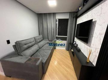 126cae01eb8d03cb505b0501c275006001fe5419 · Apartamento com 2 dormitórios à venda, 47 m² por R$ 430.000,00 - Vila Ema - São Paulo/SP